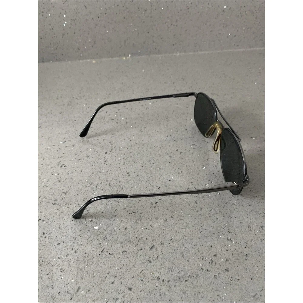 MODERN OPTICAL HUNTER GUNMETAL AUTHENTIC EYEGLASSES FRAMES ONLY Ash 56-16-145